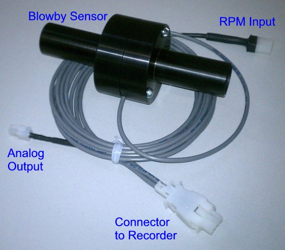 Diesel Engine Blow By Meter Seananon Jopower